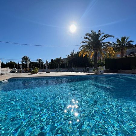 Bungalow En El Albir - Inmodream Calpe Exterior photo