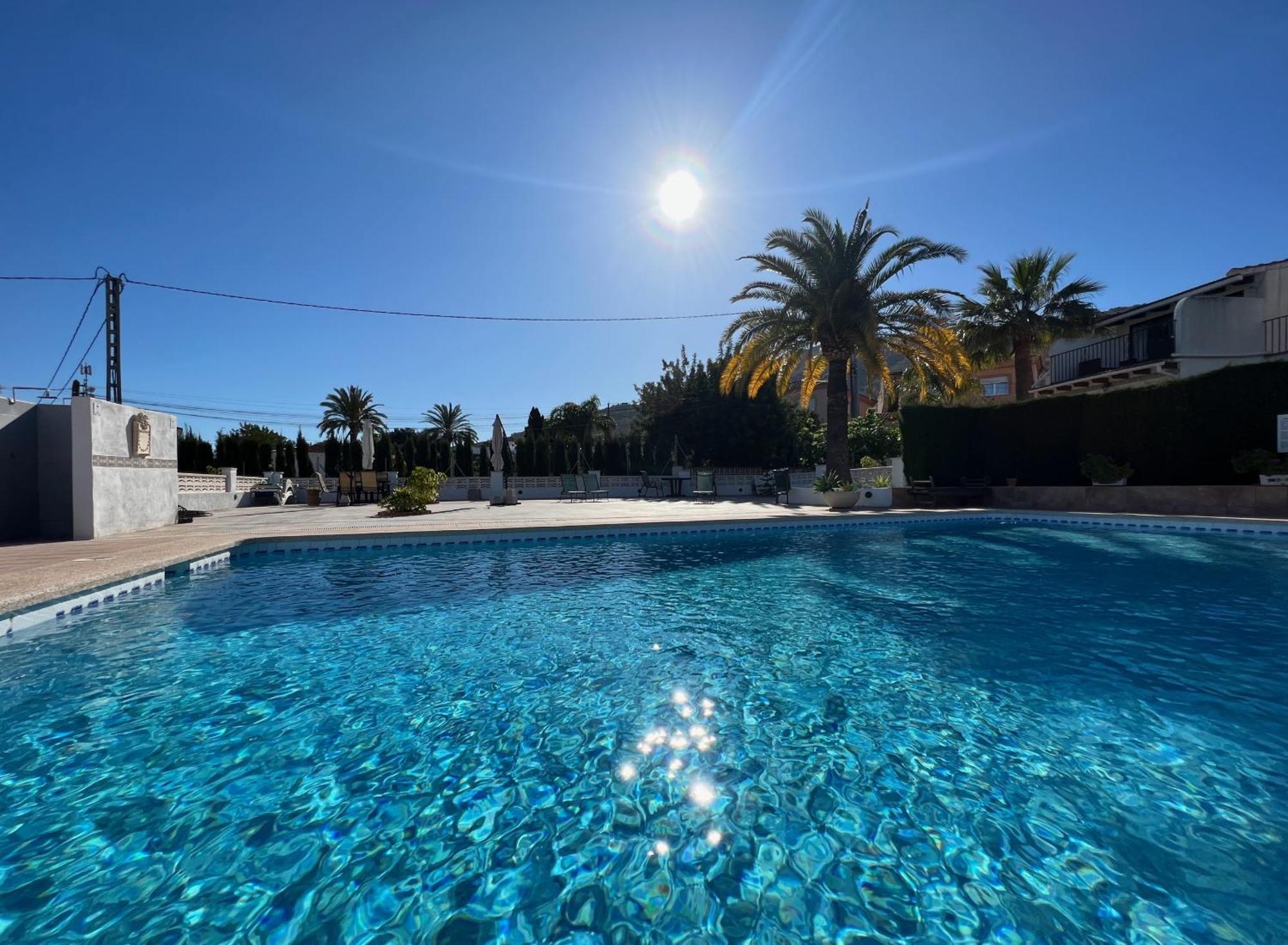 Bungalow En El Albir - Inmodream Calpe Exterior photo