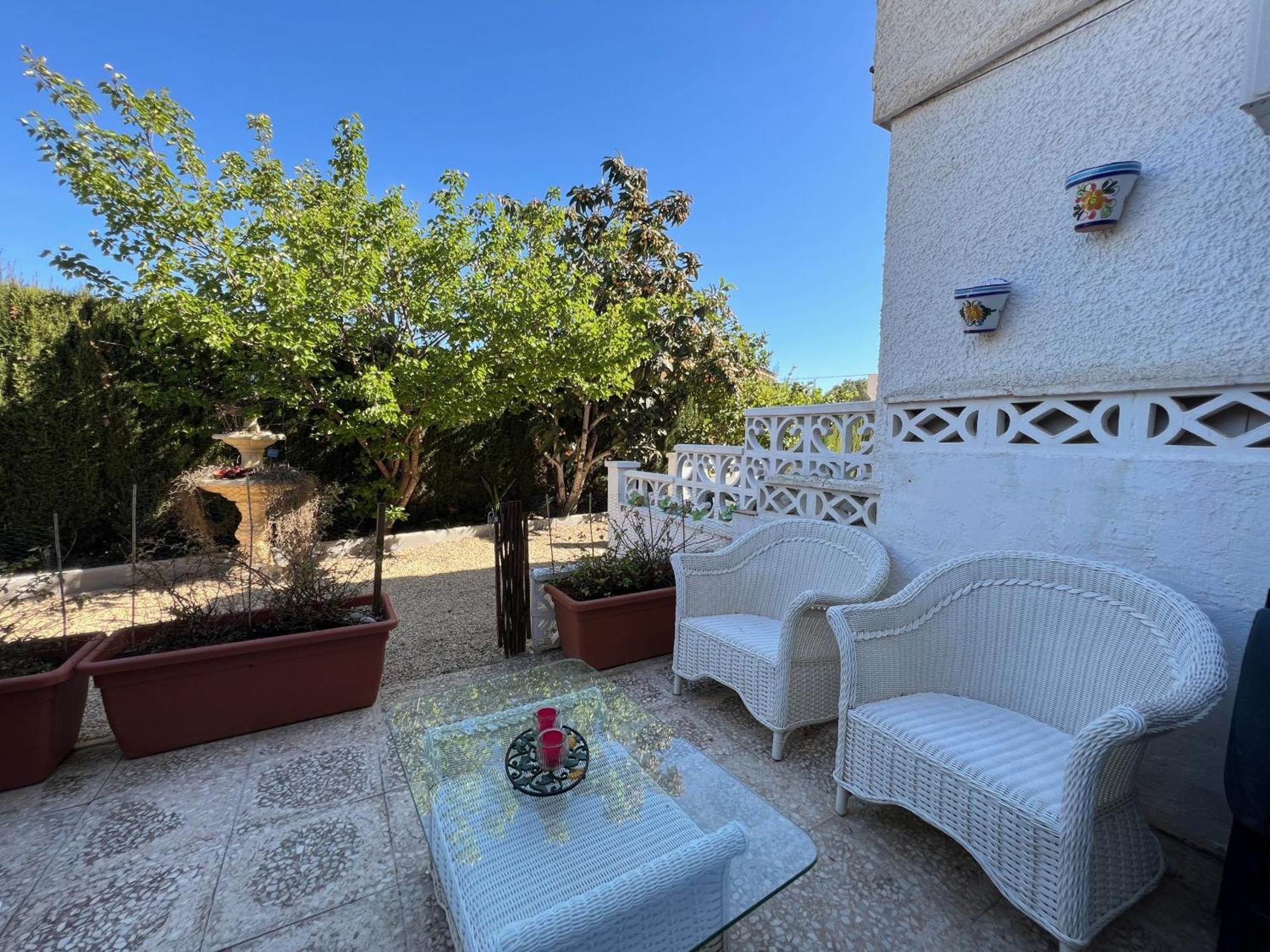 Bungalow En El Albir - Inmodream Calpe Exterior photo