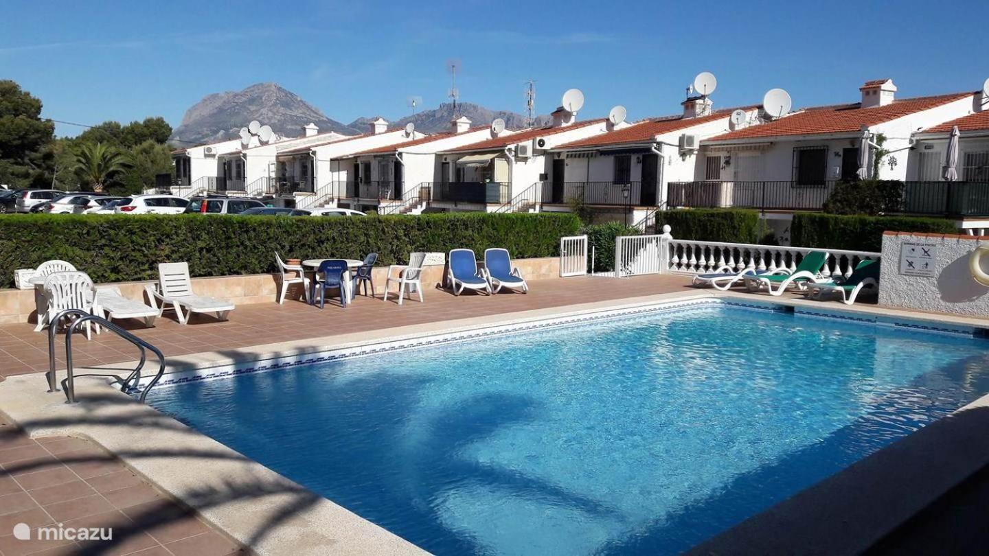 Bungalow En El Albir - Inmodream Calpe Exterior photo
