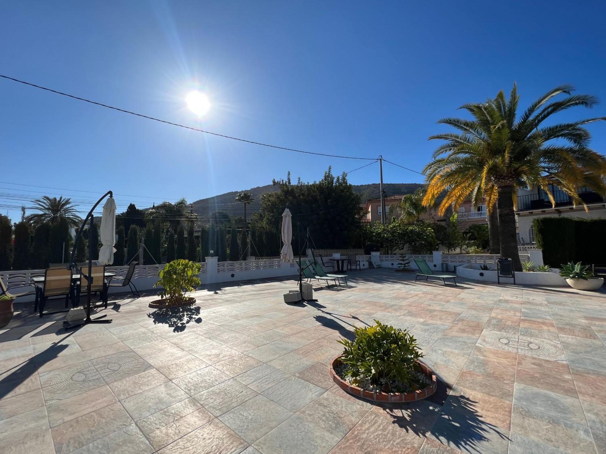 Bungalow En El Albir - Inmodream Calpe Exterior photo