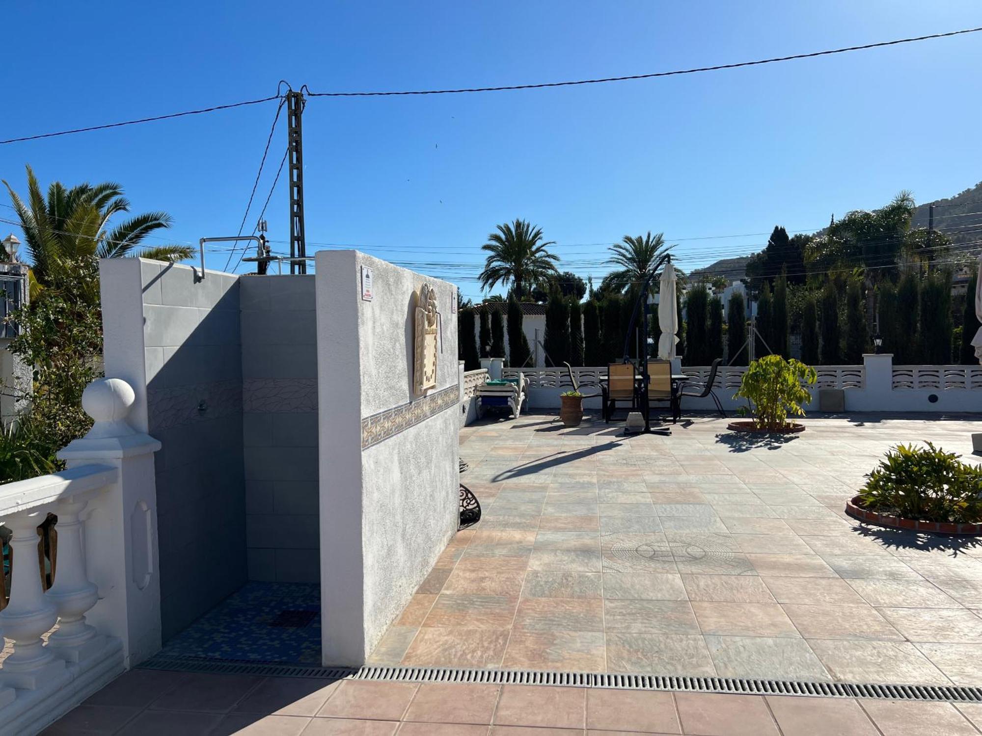 Bungalow En El Albir - Inmodream Calpe Exterior photo